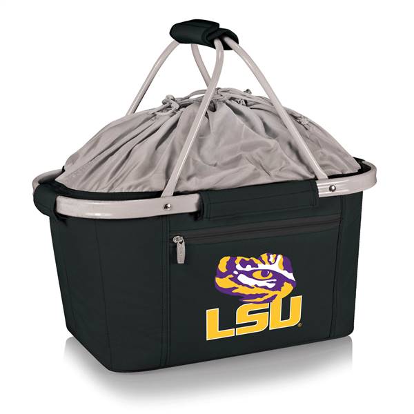 LSU Tigers Collapsible Basket Cooler