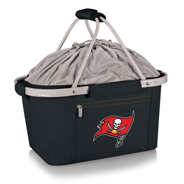 Tampa Bay Buccaneers Collapsible Basket Cooler