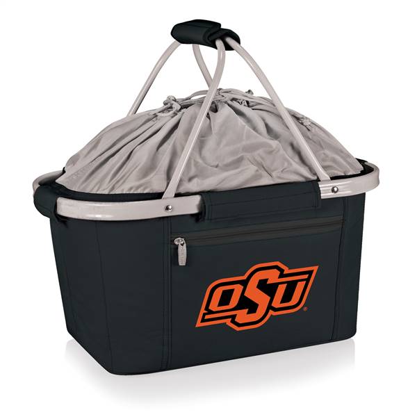 Oklahoma State Cowboys Collapsible Basket Cooler