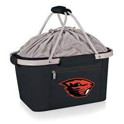 Oregon State Beavers Collapsible Basket Cooler