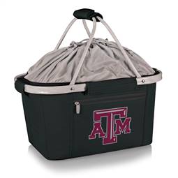 Texas A&M Aggies Collapsible Basket Cooler