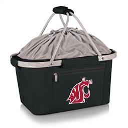 Washington State Cougars Collapsible Basket Cooler