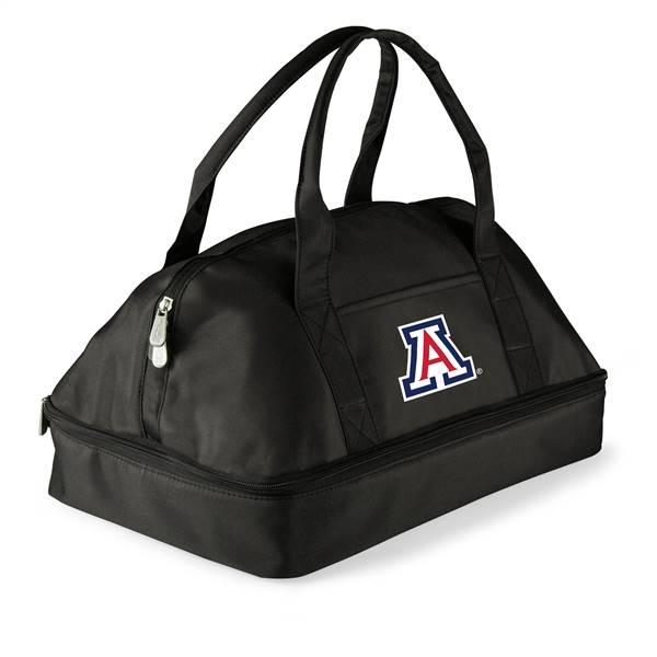 Arizona Wildcats Casserole Tote Serving Tray