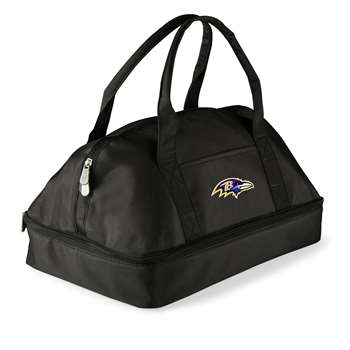 Baltimore Ravens Potluck Casserole Tote