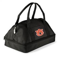 Auburn Tigers Casserole Tote Serving Tray