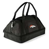 Denver Broncos Potluck Casserole Tote