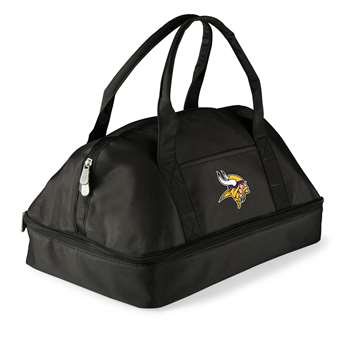 Minnesota Vikings Potluck Casserole Tote