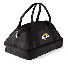 Los Angeles Rams Potluck Casserole Tote