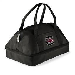 South Carolina Gamecocks Casserole Tote Serving Tray