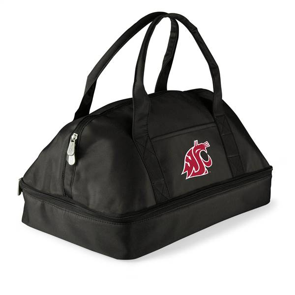 Washington State Cougars Casserole Tote Serving Tray