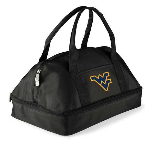 West Virginia Mountaineers Casserole Tote Serving Tray