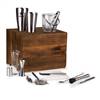 Dallas Cowboys Madison Tabletop All-In-One Bar Set