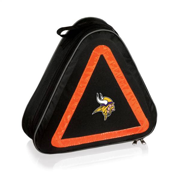 Minnesota Vikings Roadside Emergency Car Kit