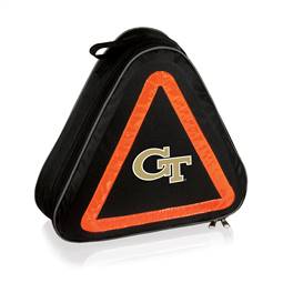 Georgia Tech Yellow Jackets Roadside Emergency Kit  