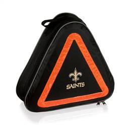 New Orleans Saints Roadside Emergency Car Kit