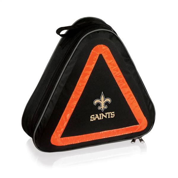 New Orleans Saints Roadside Emergency Car Kit