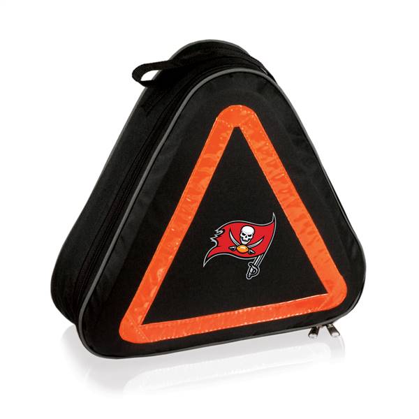 Tampa Bay Buccaneers Roadside Emergency Car Kit