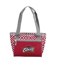 Cleveland Cavaliers 16 can Double Diamond Cooler Totel