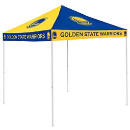 Golden State Warriors  9 ft X 9 ft Tailgate Canopy Shelter Tent