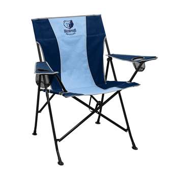 Memphis Grizzlies Pregame Folding Chair with Carry Bag