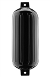 Boat Fender 4.5" X 16" Black