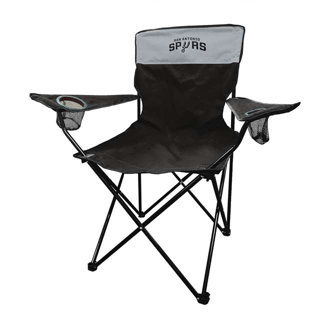 San Antonio Spurs Legacy Folding Chair with Carry Bag