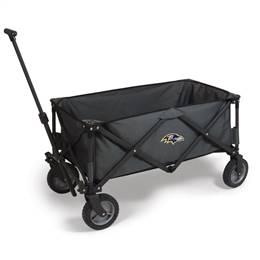 Baltimore Ravens  Portable Utility Wagon