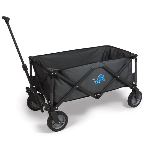 Detroit Lions  Portable Utility Wagon  