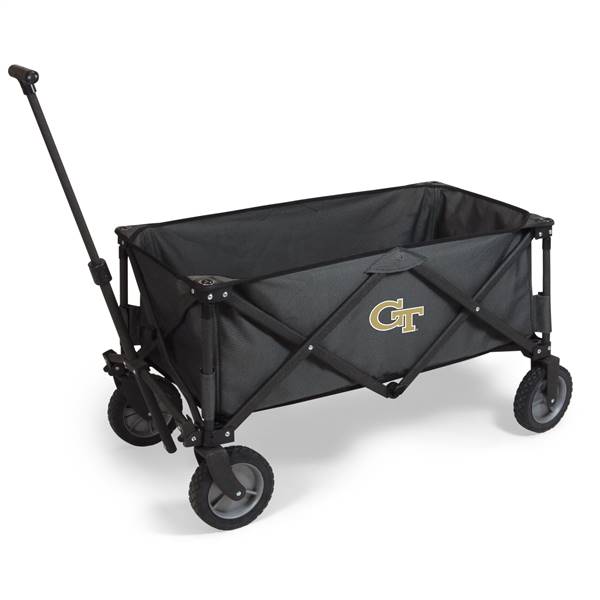 Georgia Tech Yellow Jackets Collapsible Wagon