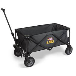 LSU Tigers Collapsible Wagon