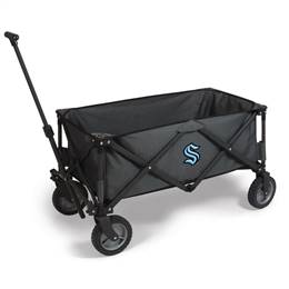 Seattle Kraken  Portable Utility Wagon