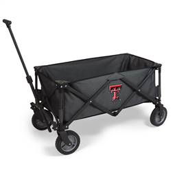 Texas Tech Red Raiders Collapsible Wagon