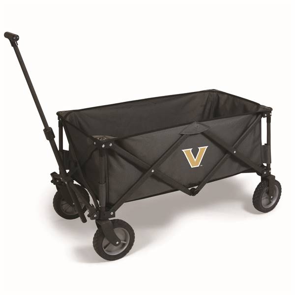 Vanderbilt Commodores Collapsible Wagon