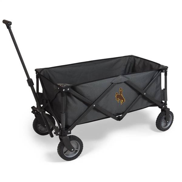 Wyoming Cowboys Collapsible Wagon