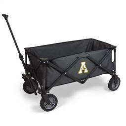 App State Mountaineers Collapsible Wagon  