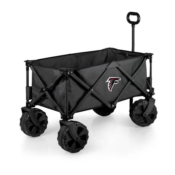 Atlanta Falcons All-Terrain Portable Utility Wagon