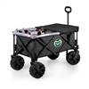 Colorado State Rams All-Terrain Collapsible Wagon Cooler