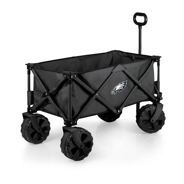 Philadelphia Eagles All-Terrain Portable Utility Wagon