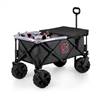 Stanford Cardinal All-Terrain Collapsible Wagon Cooler