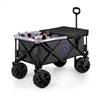 Washington Huskies All-Terrain Collapsible Wagon Cooler