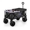 TCU Horned Frogs All-Terrain Collapsible Wagon Cooler