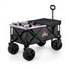 East Carolina Pirates All-Terrain Collapsible Wagon Cooler