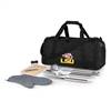 LSU Tigers BBQ Grill Kit and Cooler Bag