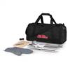 Ole Miss Rebels BBQ Grill Kit and Cooler Bag
