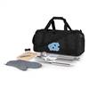 North Carolina Tar Heels BBQ Grill Kit and Cooler Bag