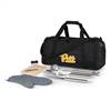 Pittsburgh Panthers BBQ Grill Kit and Cooler Bag