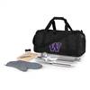 Washington Huskies BBQ Grill Kit and Cooler Bag