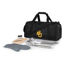 Baylor Bears BBQ Grill Kit and Cooler Bag