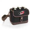 Carolina Hurricanes Six Pack Beer Caddy with Opener