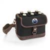 Edmonton Oilers Six Pack Beer Caddy with Opener